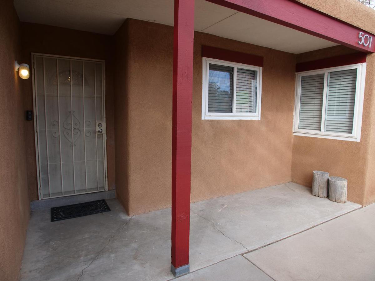The Lilly Pad Apartamento Albuquerque Exterior foto