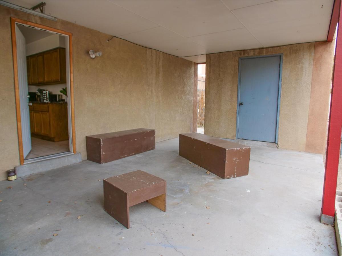 The Lilly Pad Apartamento Albuquerque Exterior foto