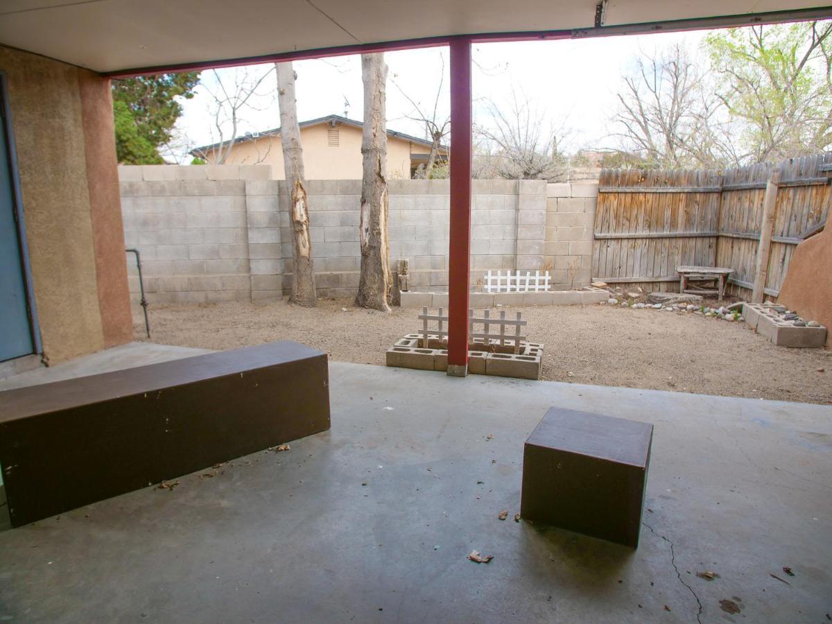 The Lilly Pad Apartamento Albuquerque Exterior foto