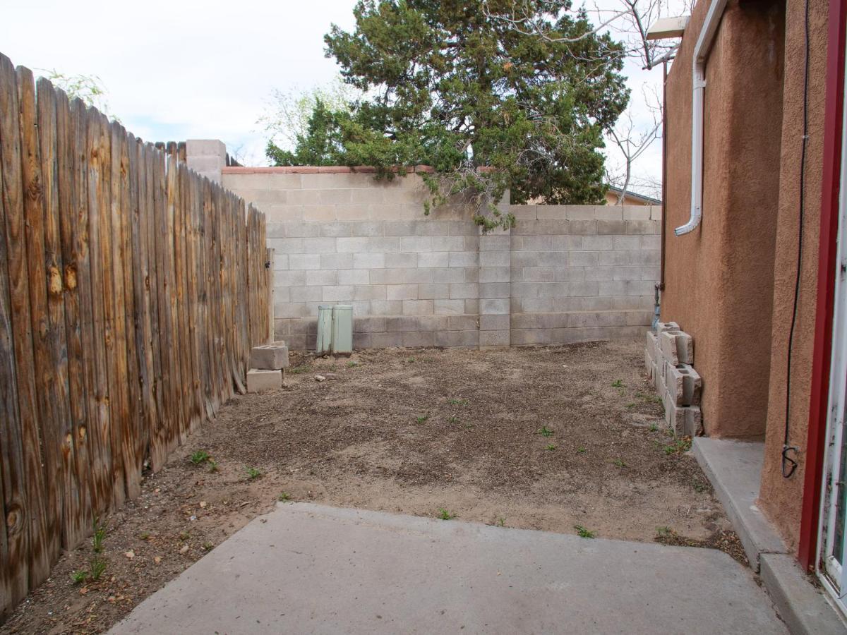 The Lilly Pad Apartamento Albuquerque Exterior foto