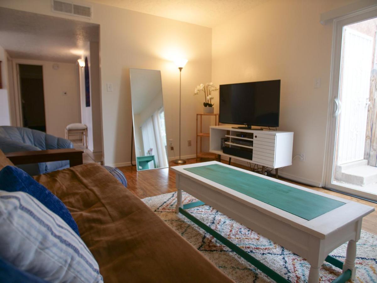 The Lilly Pad Apartamento Albuquerque Exterior foto