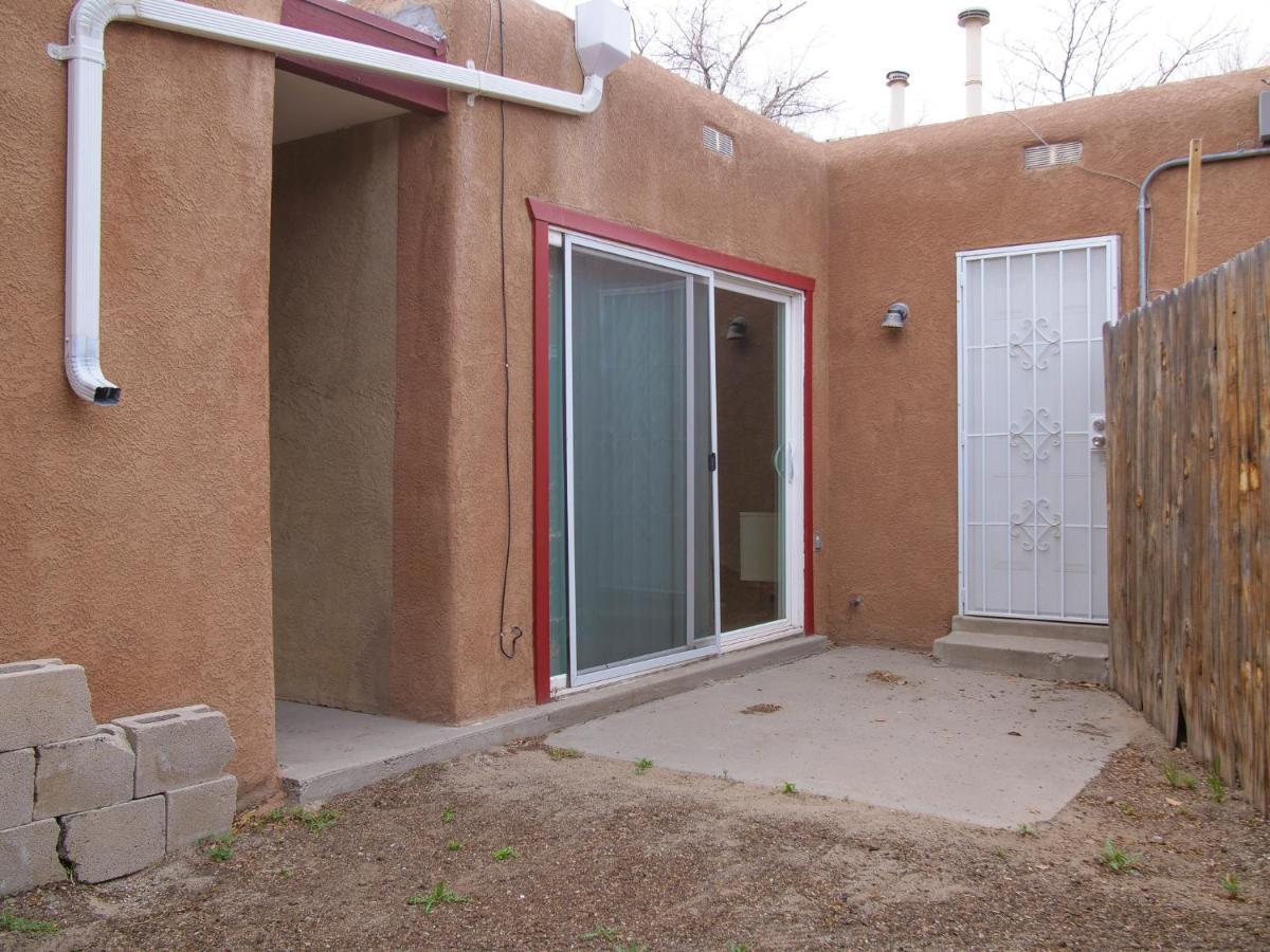 The Lilly Pad Apartamento Albuquerque Exterior foto